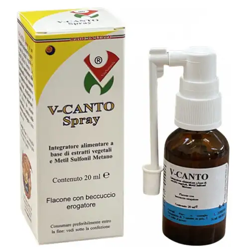 V-Canto Vaporisateur 20ml