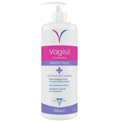 VAGISIL DETERGENT PROTECT PLU