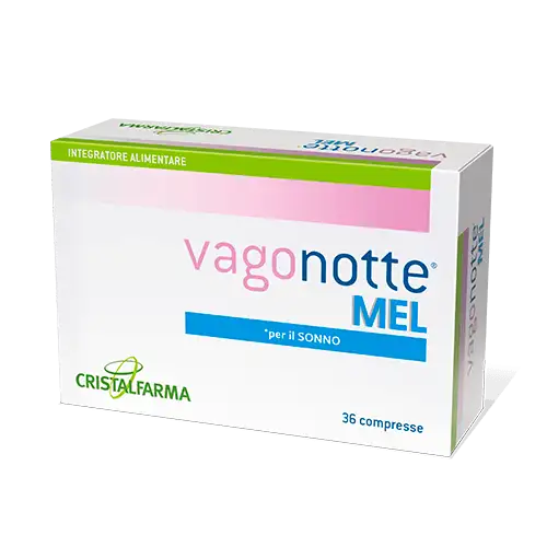 Vagonotte® MEL CristalFarma 36 Comprimés