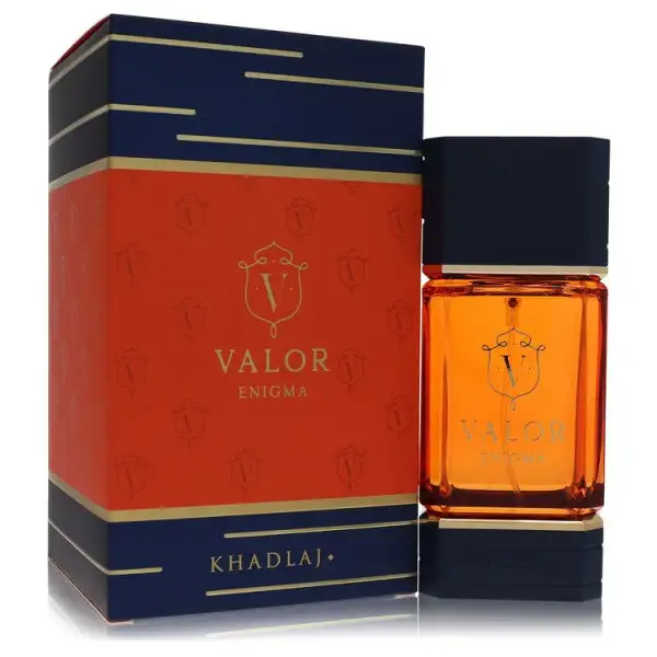 Valor Enigma Eau De Parfum Spray Homme