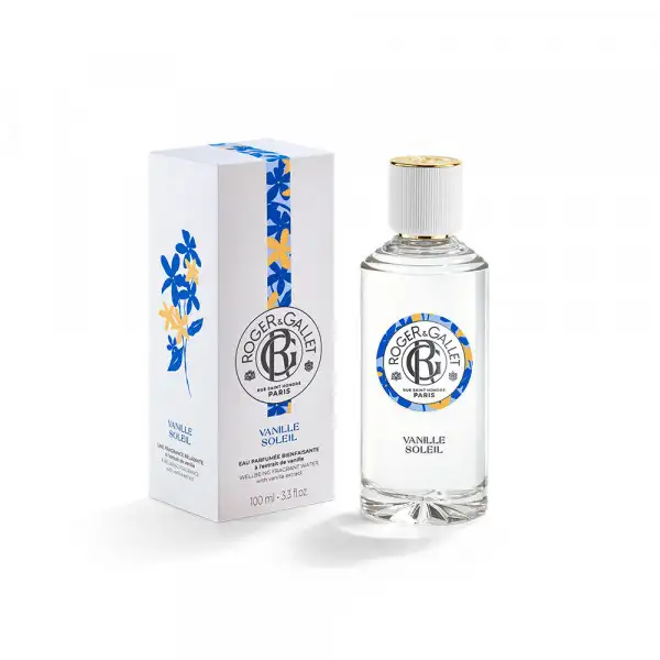 Vanille Soleil Eau Parfumée Spray Femme