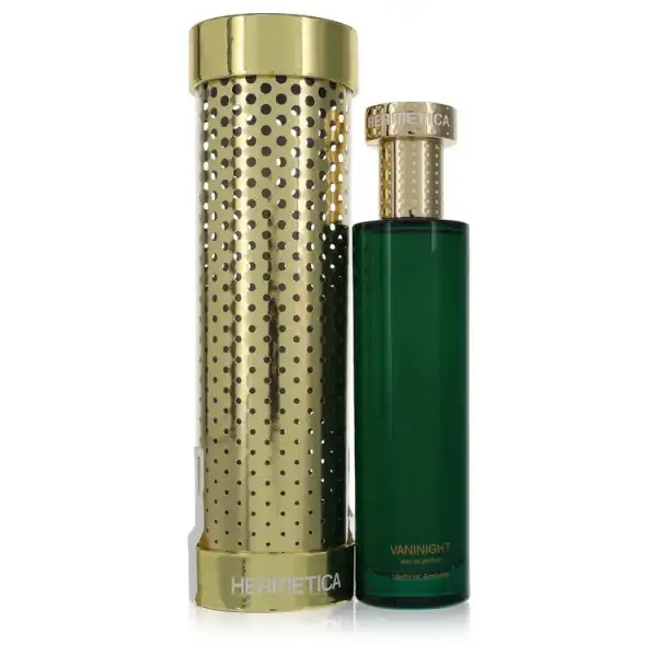 Vaninight Eau De Parfum Spray Homme, Femme
