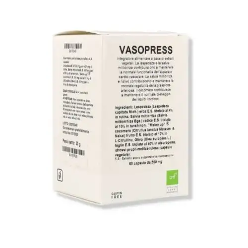 OTI Vasopress 60 Gélules