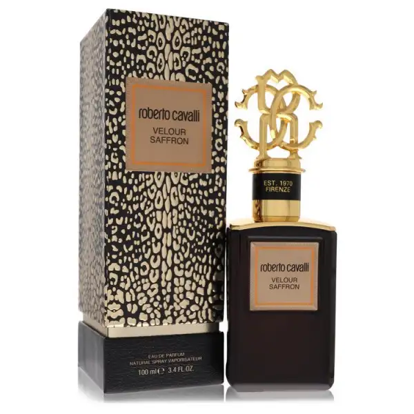 Velour Saffron Eau De Parfum Spray Homme