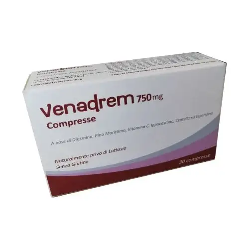 VENADREM 30CPR