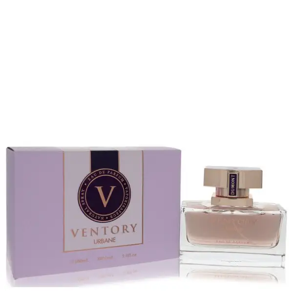 Ventory Urbane Eau De Parfum Spray Femme