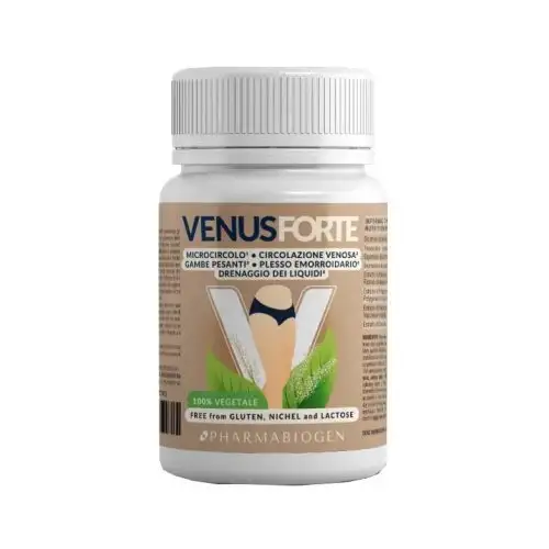 VENUS FORTE 60CPS
