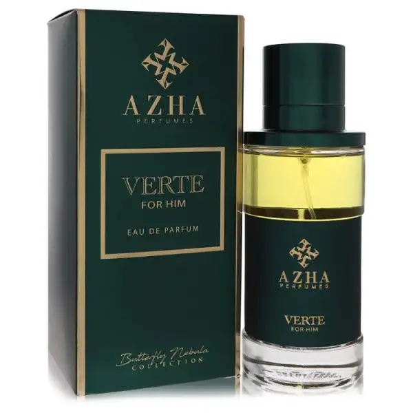 Verte Eau De Parfum Spray Homme