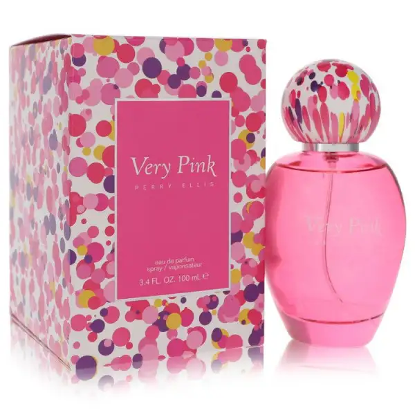 Very Pink Eau De Parfum Spray Femme