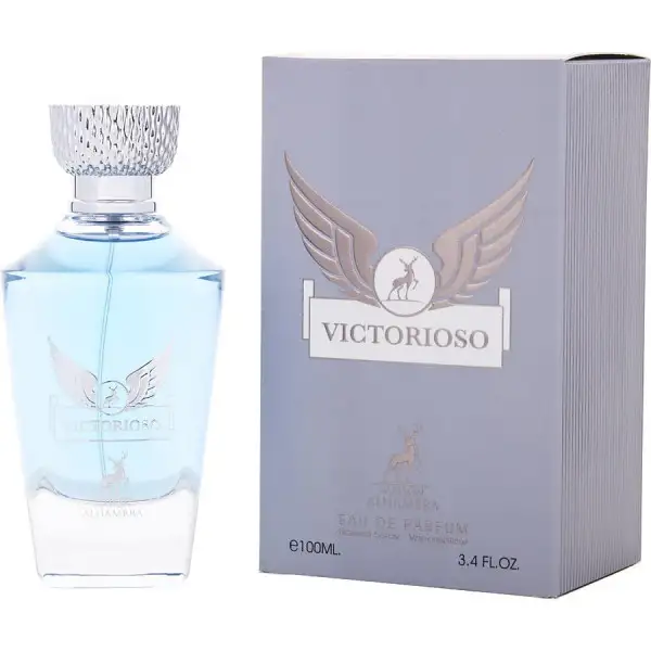 Victorioso Eau De Parfum Spray Homme