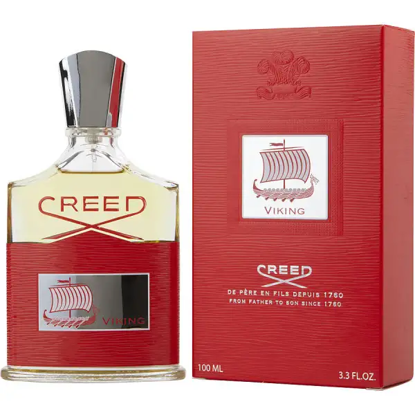 Viking Eau De Parfum Spray Homme