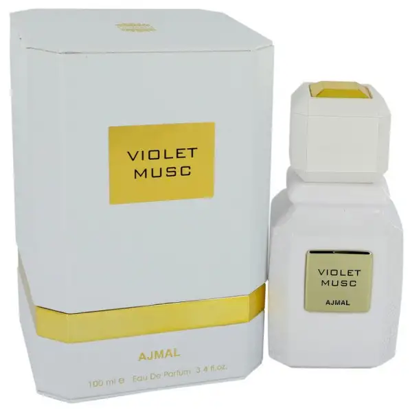 Violet Musc Eau De Parfum Spray Homme, Femme