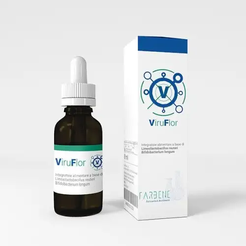 GOUTTES VIRUFLOR 8ML