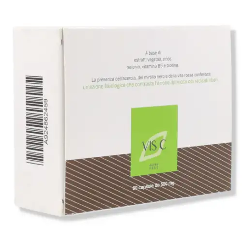 Vis C Nouvelle Formulation OTI 60 Gélules