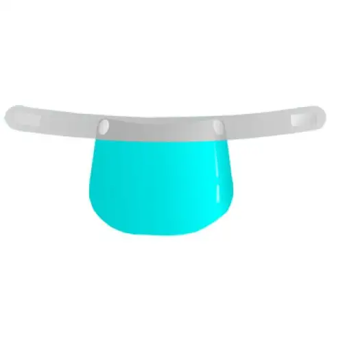 VISIÈRE DE PROTECTION 35G