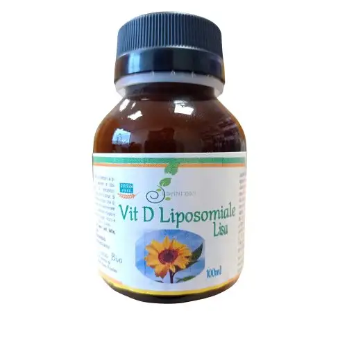 Vit D Liposomale Lisa ATENA BIO 100ml