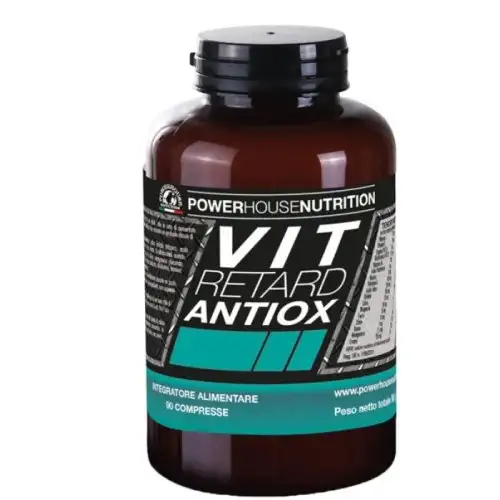 VIT RETARD ANTIOX 90 COMPRIMES