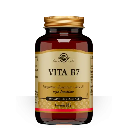 VITA B7 LÉGUMES 50CPS