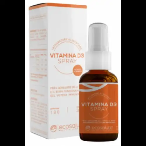 VITAMINE D3 SPRAY 30ML