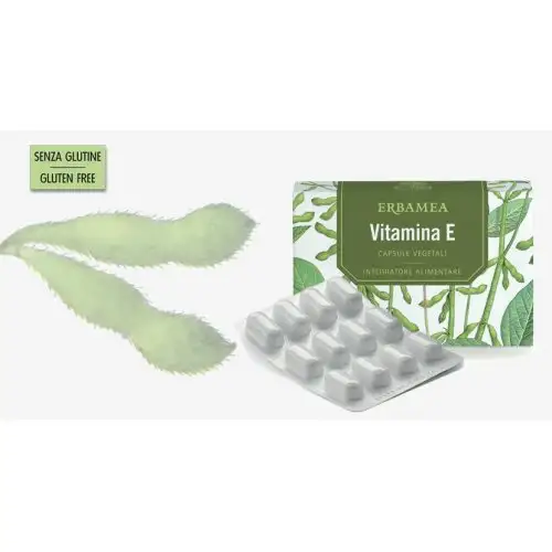 Vitamine E HERBAMEA 24 Gélules