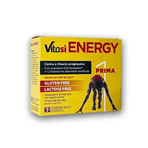 Vitasì ENERGY FIRST 1 COMMUNICANT PHARMA 14 Sachets