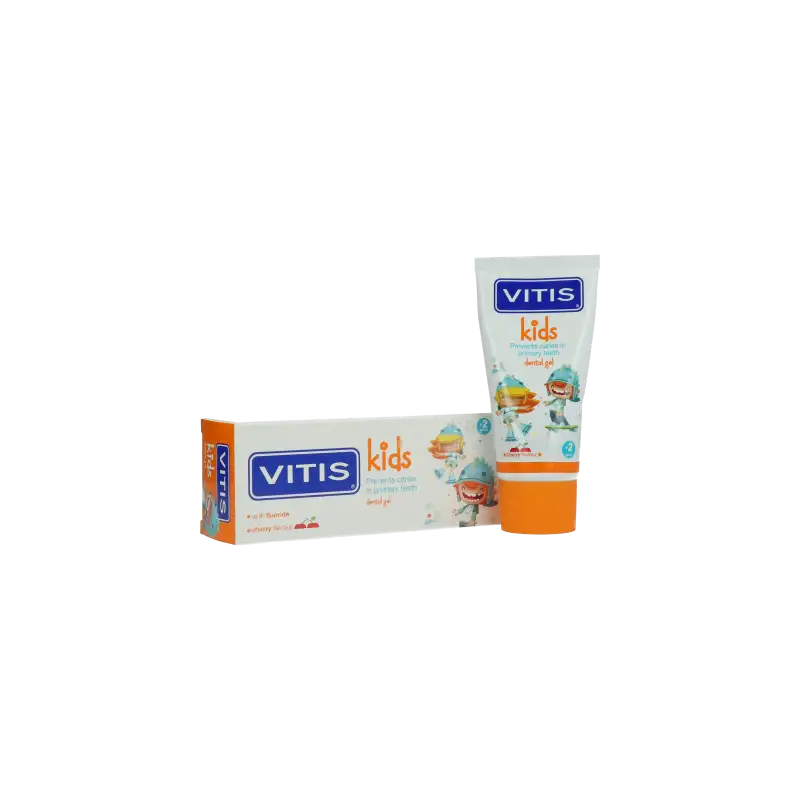 VITIS KIDS dentifrice 3 ans + (50ml)