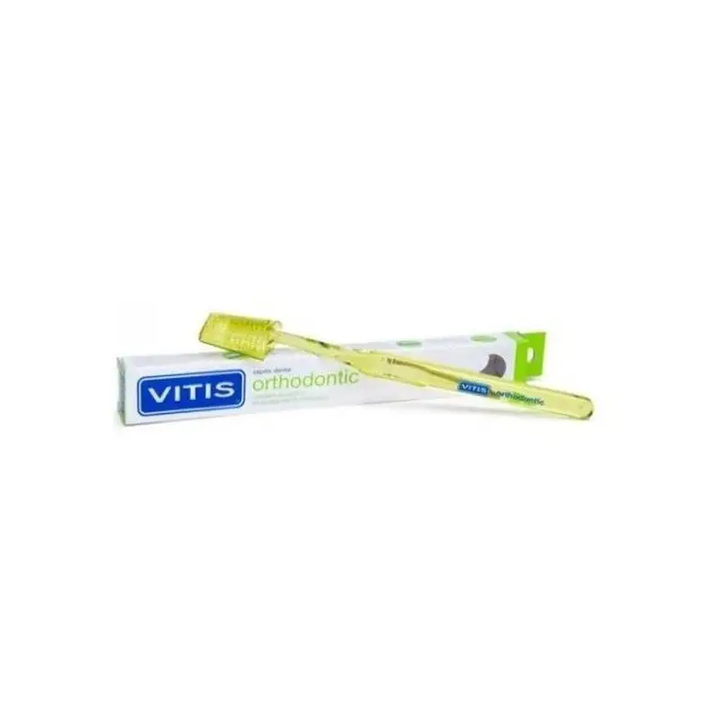 VITIS ORTHODONTIC brosse à dents