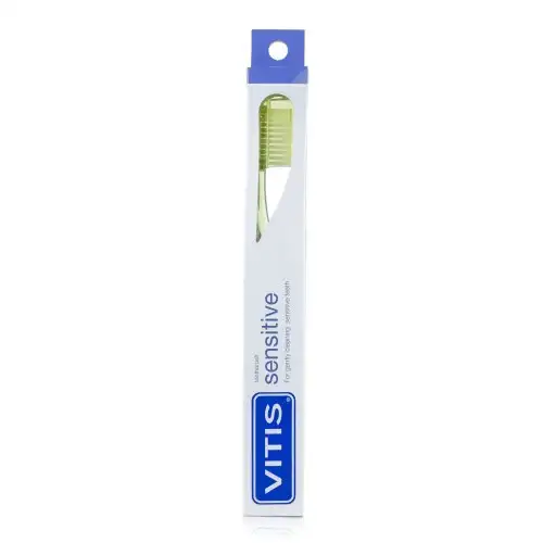 Brosse à dents Vitis Sensitive