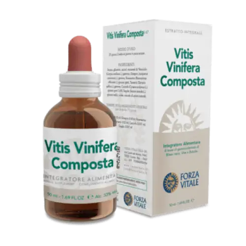 Forza Vita Vitis Vinifera Composé 50ml