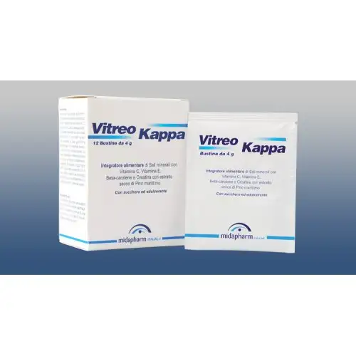 Vitreo Kappa Midapharm 20 Sachets