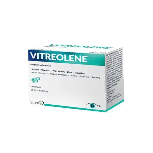 Vitréolène Medivis 30 Sachets