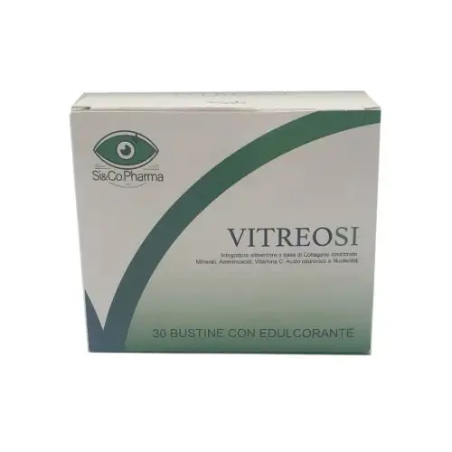 VITREOSE 30BUSTE