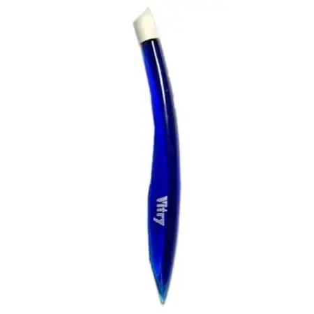 Accessoires Manucure Repousse Peaux Couleur Bleu