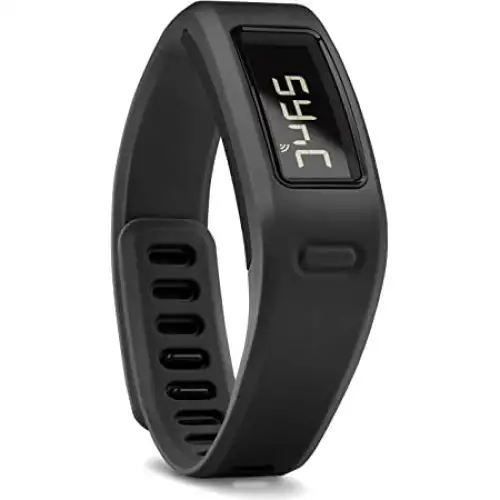 Vivofit HRM Garmin Noir
