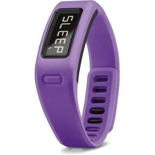 Vivofit HRM Garmin Violet