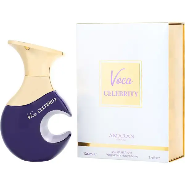 Voca Celebrity Eau De Parfum Spray Femme