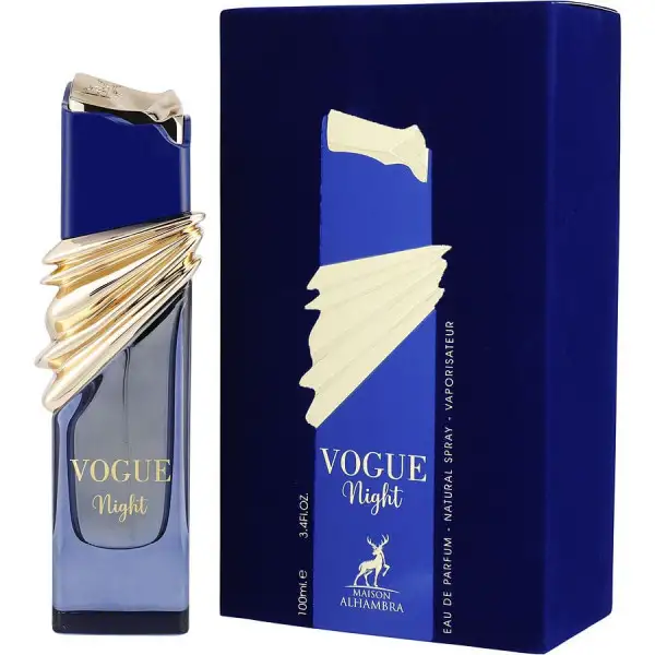 Vogue Night Eau De Parfum Spray Homme, Femme