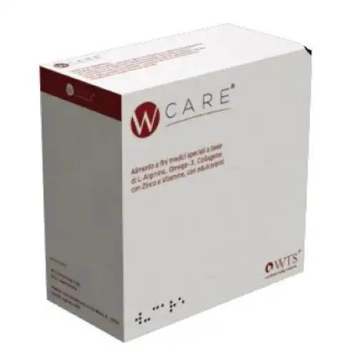 W-CARE® 14 SACS X8G