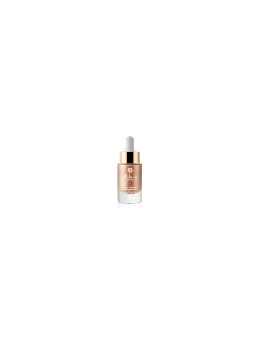 Wakeup Cosmetics Fluide Illuminateur 01 rose quartez 15ML