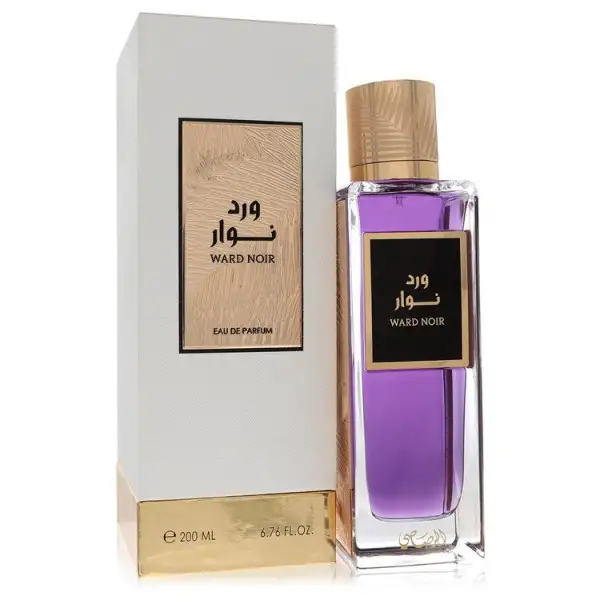 Ward Noir Eau De Parfum Spray Homme