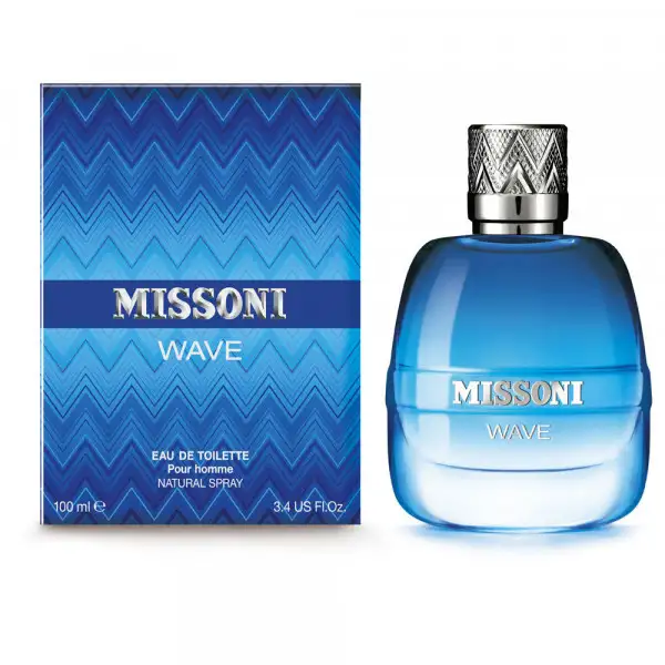 Wave Eau De Toilette Spray Homme