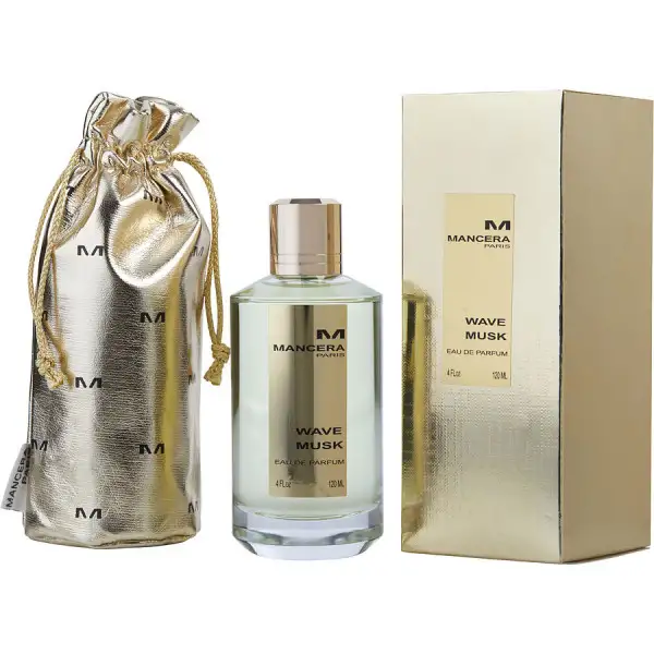 Wave Musk Eau De Parfum Spray Homme, Femme