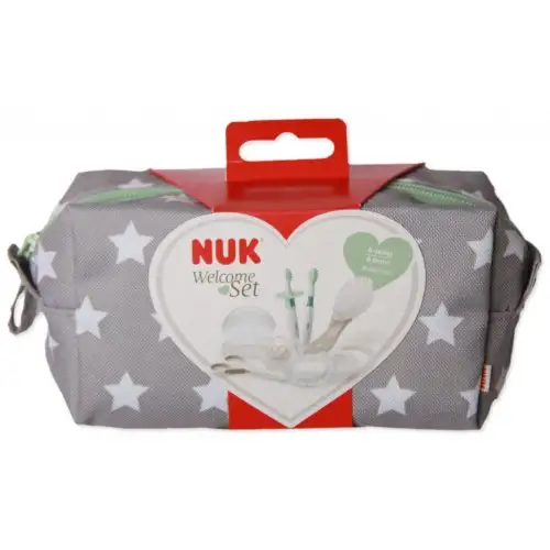 ENSEMBLE DE BIENVENUE NUK