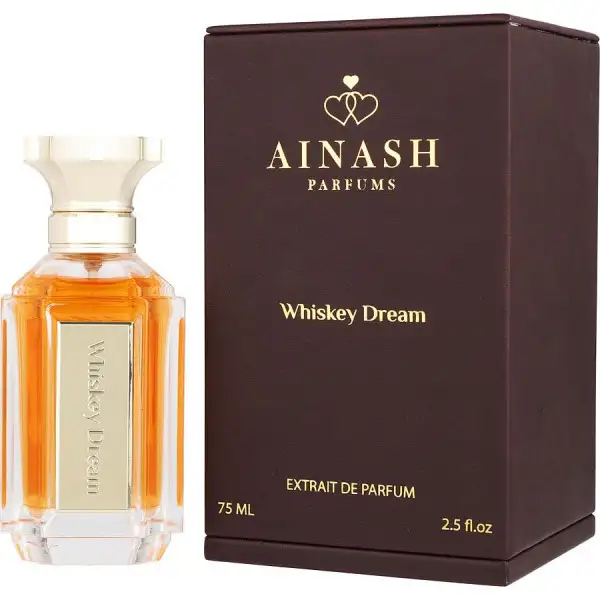 Whiskey Dream Extrait de Parfum Spray Homme, Femme