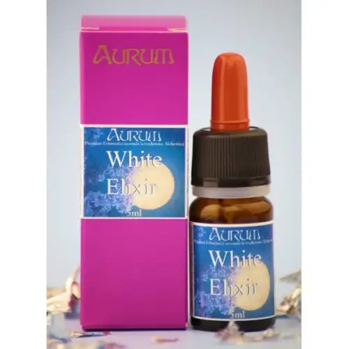 Gouttes d'élixir blanc 5 ml