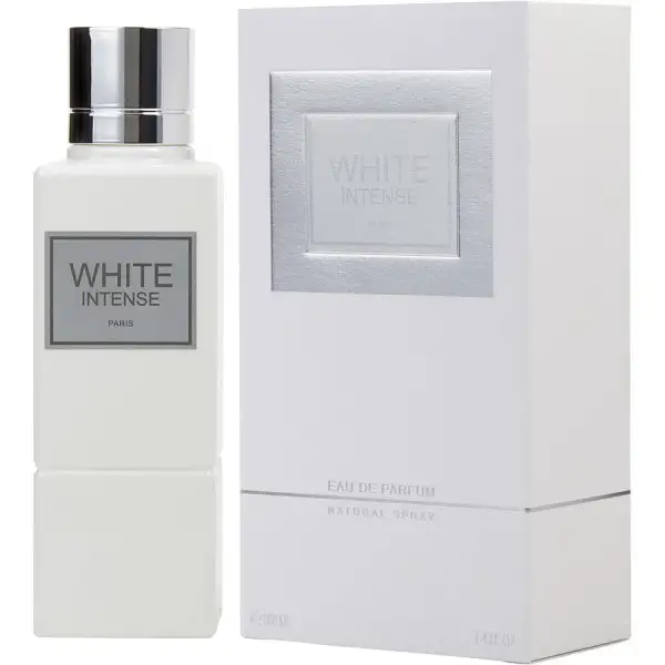 White Intense Eau De Parfum Spray Femme