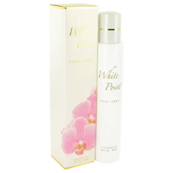 White Point Eau De Parfum Spray Femme