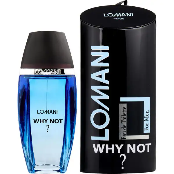 Why Not Eau De Toilette Spray Homme