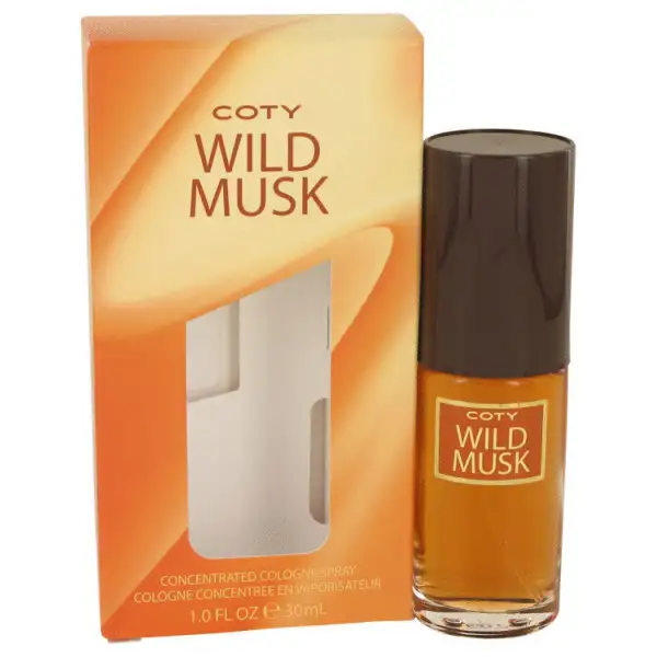 Wild Musk Cologne Concentrée Spray Femme