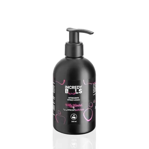 INCROYABLE DET INT U 250ML WILLY